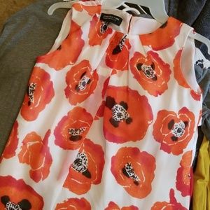 Spring/Summer Blouse